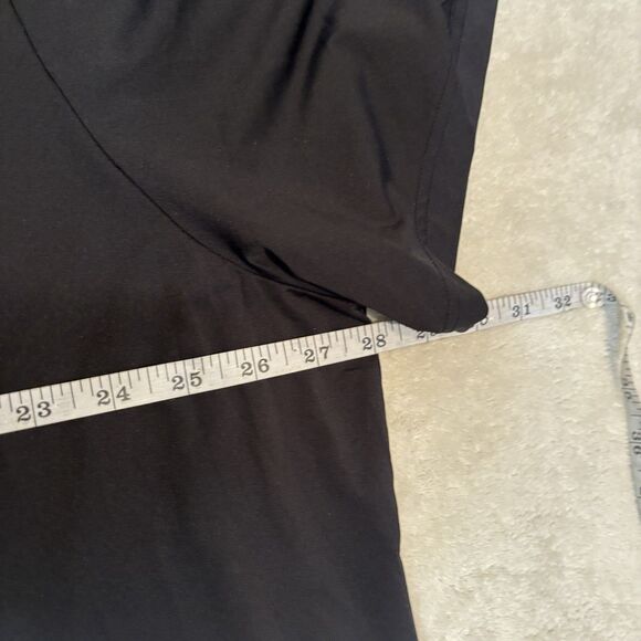 Polo Ralph Lauren Men Performance Black Stretch Shirt White Pony 2XL  XXL - Picture 8 of 8